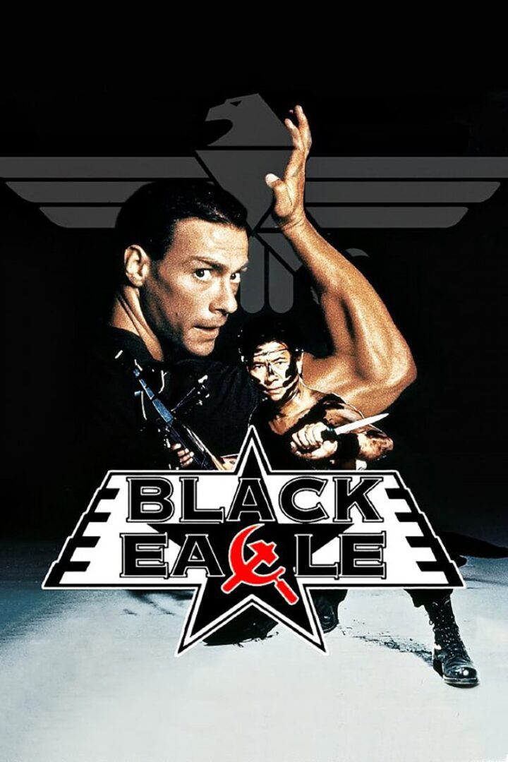 دانلود فیلم Black Eagle 1988 بدون سانسور با پخش آنلاین