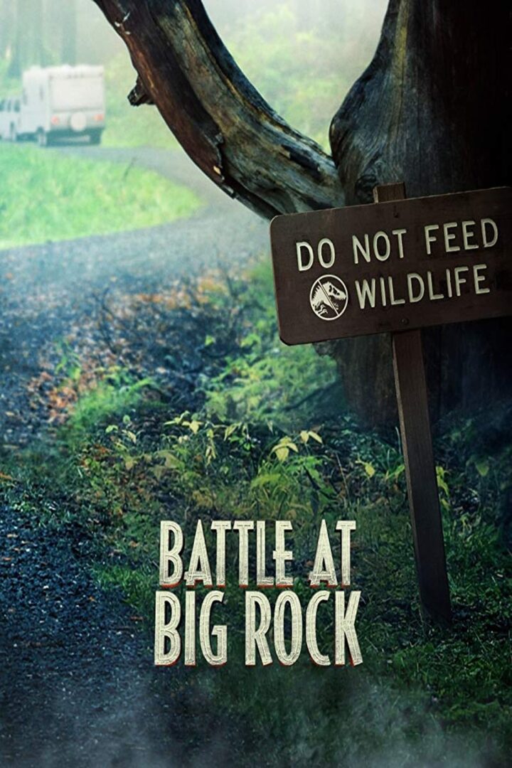 دانلود فیلم Battle at Big Rock 2019 بدون سانسور با پخش آنلاین