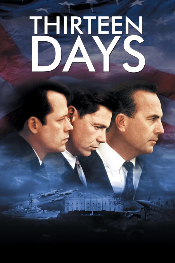 دانلود فیلم Thirteen Days 2000 بدون سانسور با پخش آنلاین