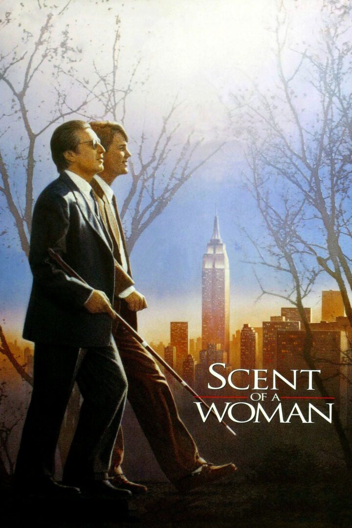 دانلود فیلم Scent of a Woman 1992 بدون سانسور با پخش آنلاین