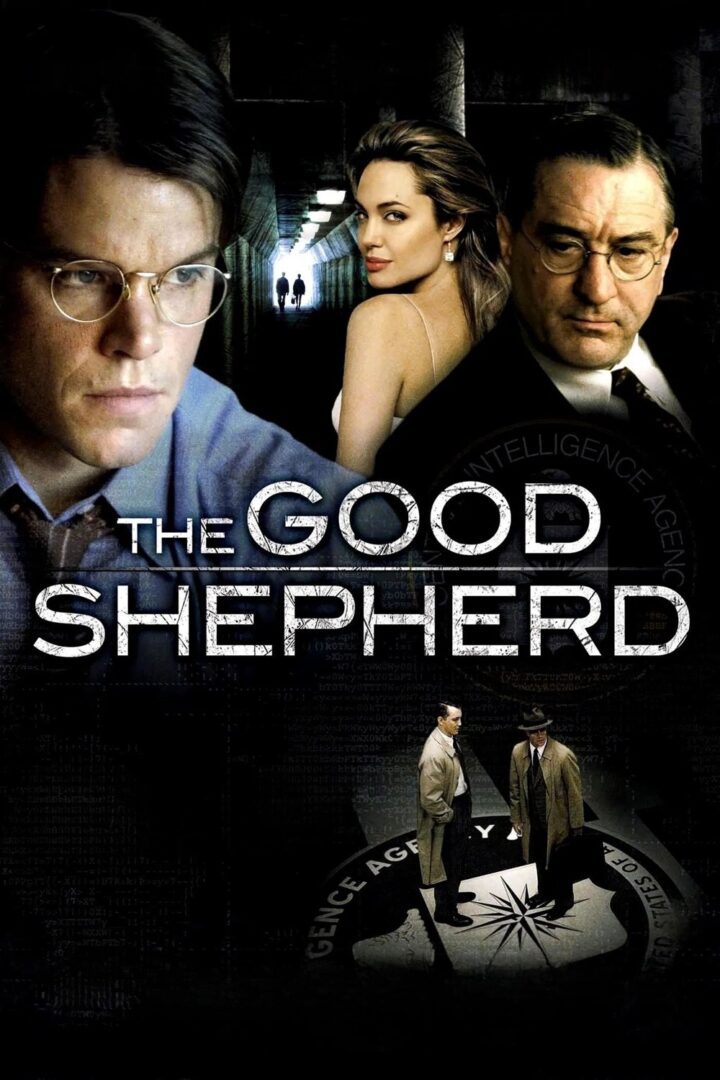 دانلود فیلم The Good Shepherd 2006 بدون سانسور با پخش آنلاین
