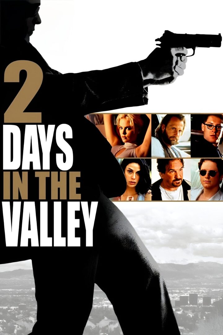 دانلود فیلم 2 Days in the Valley 1996 بدون سانسور با پخش آنلاین