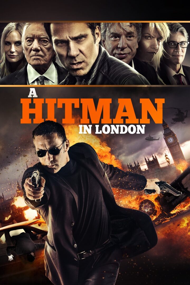 دانلود فیلم A Hitman in London 2015 بدون سانسور با پخش آنلاین