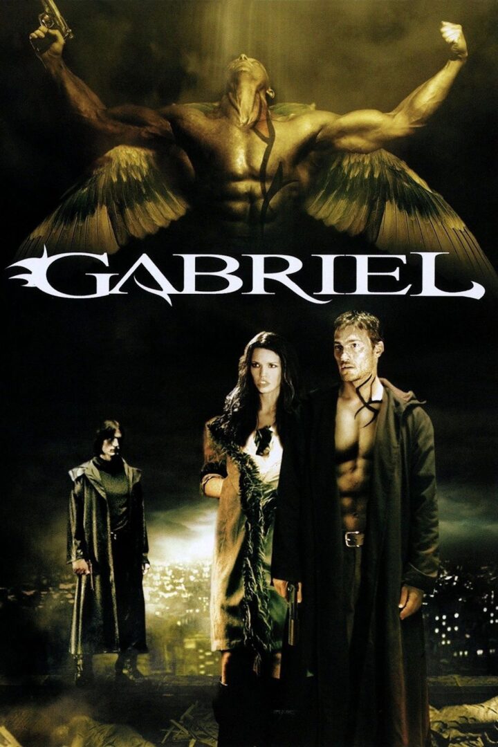 دانلود فیلم Gabriel 2007 بدون سانسور با پخش آنلاین