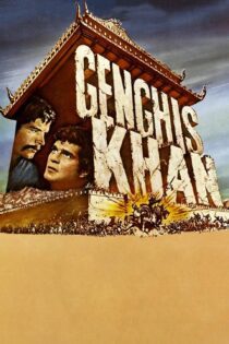 دانلود فیلم Genghis Khan 1965 بدون سانسور با پخش آنلاین