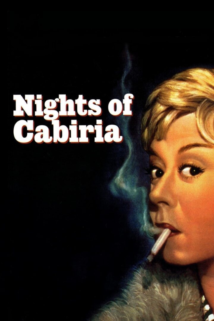 دانلود فیلم Nights of Cabiria 1957 بدون سانسور با پخش آنلاین