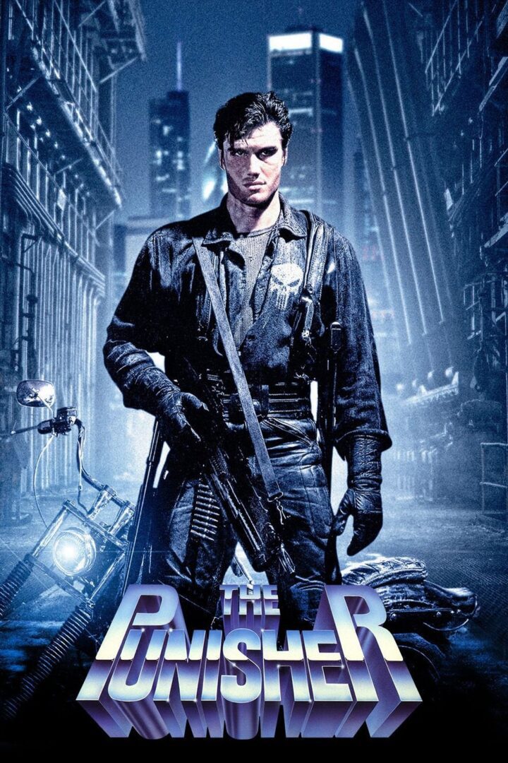 دانلود فیلم The Punisher 1989 بدون سانسور با پخش آنلاین