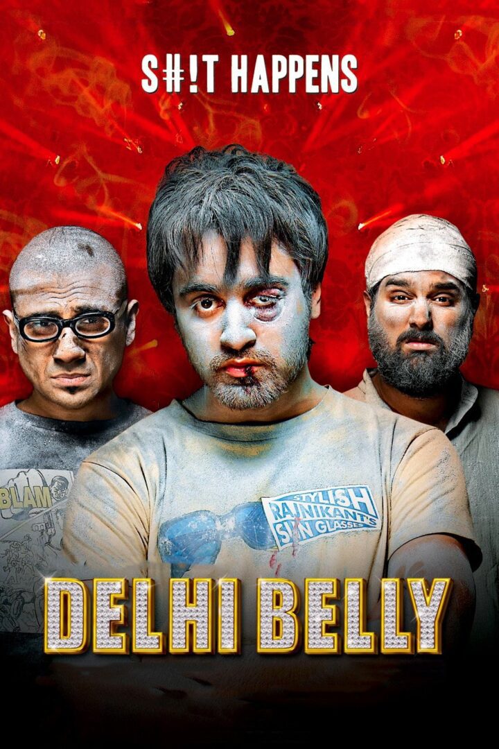 دانلود فیلم Delhi Belly 2011 بدون سانسور با پخش آنلاین