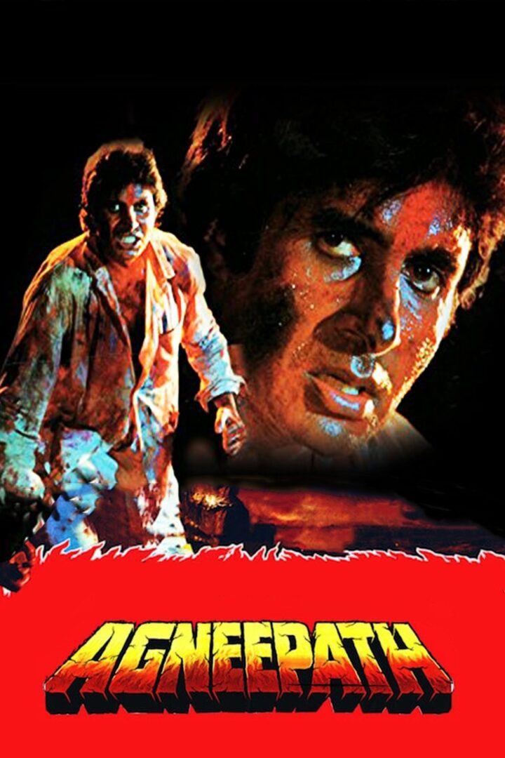 دانلود فیلم Agneepath 1990 بدون سانسور با پخش آنلاین