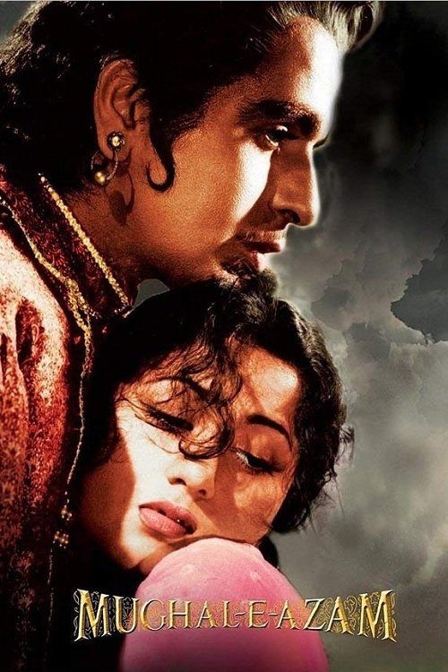 دانلود فیلم Mughal-E-Azam 1960 بدون سانسور با پخش آنلاین