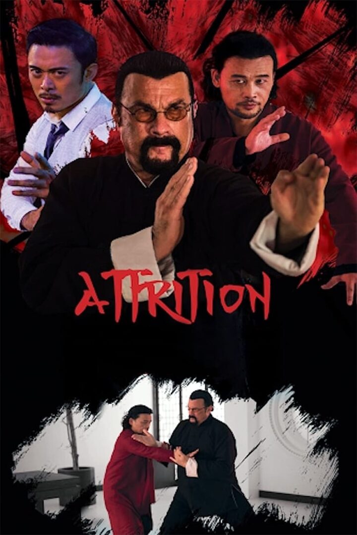 دانلود فیلم Attrition 2018 بدون سانسور با پخش آنلاین