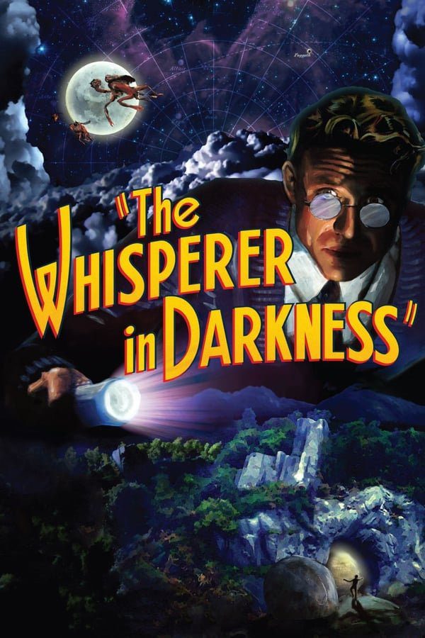 دانلود فیلم The Whisperer in Darkness 2011 بدون سانسور با پخش آنلاین