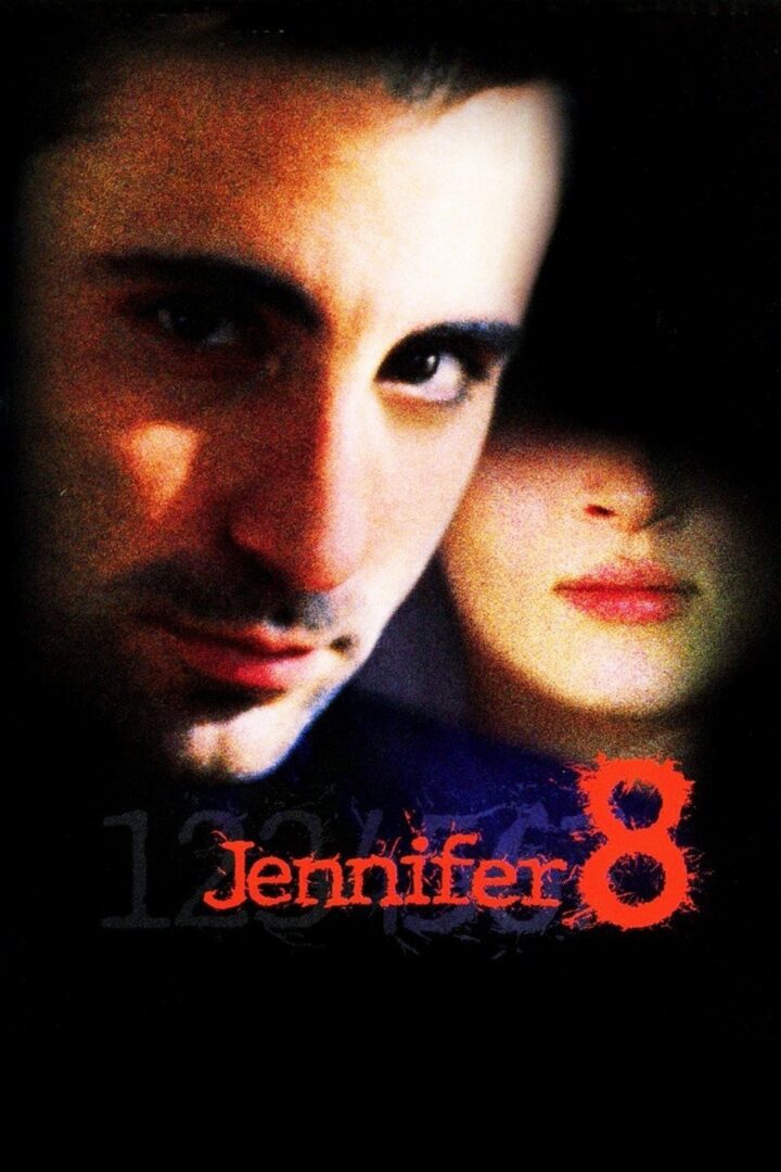 دانلود فیلم Jennifer 8 1992 بدون سانسور با پخش آنلاین