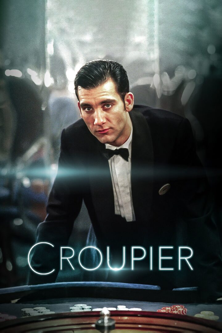 دانلود فیلم Croupier 1998 بدون سانسور با پخش آنلاین