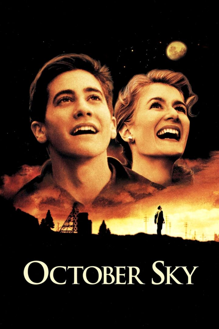 دانلود فیلم October Sky 1999 بدون سانسور با پخش آنلاین