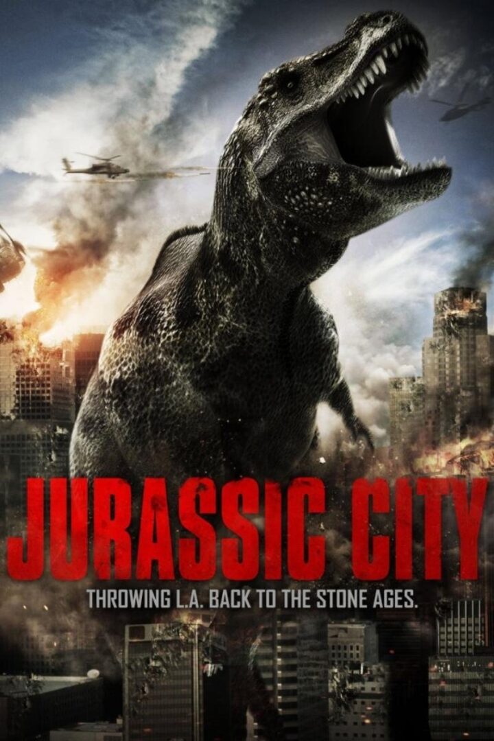 دانلود فیلم Jurassic City 2015 بدون سانسور با پخش آنلاین