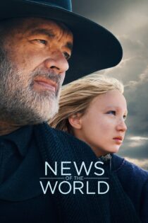دانلود فیلم News of the World 2020 بدون سانسور با پخش آنلاین