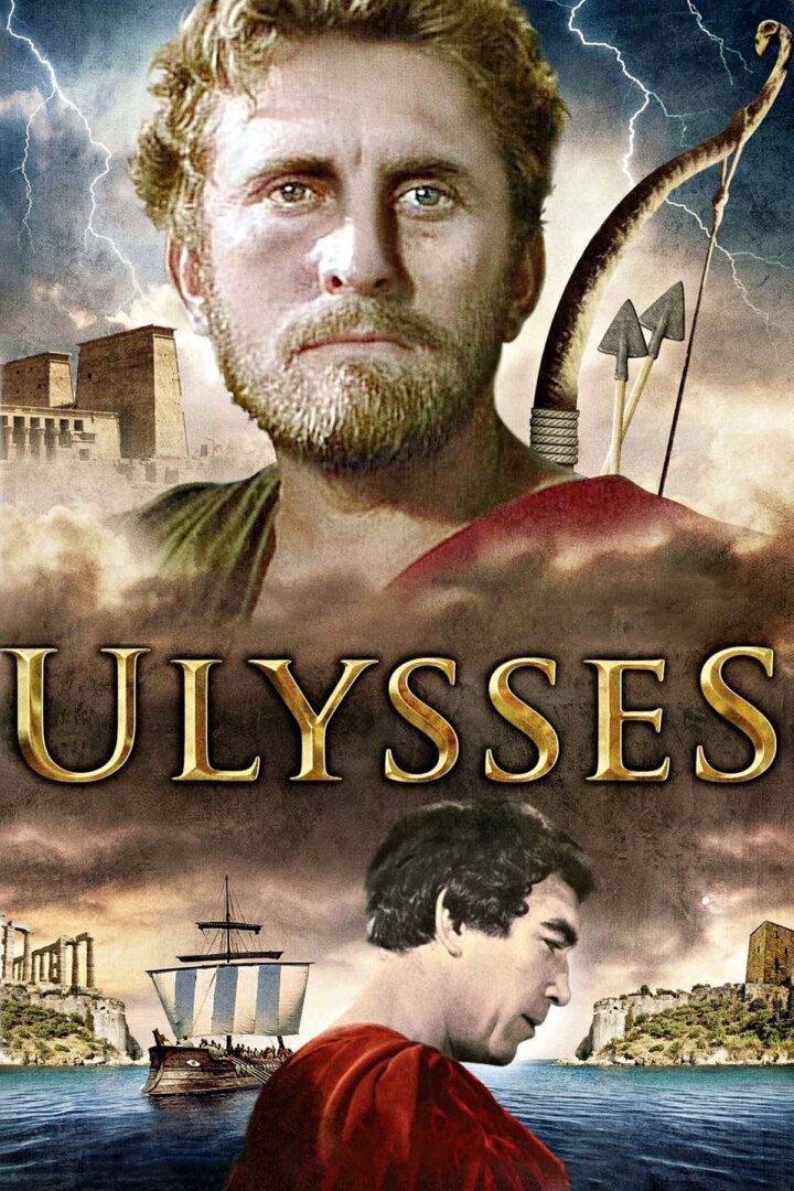 دانلود فیلم Ulysses 1954 بدون سانسور با پخش آنلاین