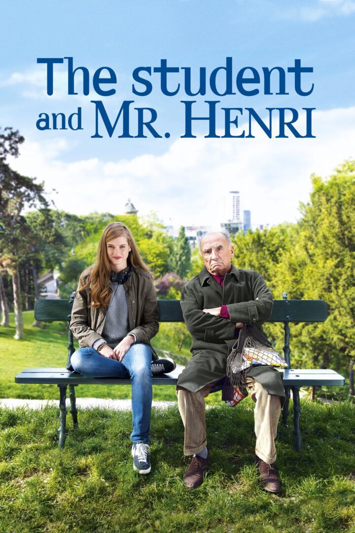 دانلود فیلم The Student and Mister Henri 2015 بدون سانسور با پخش آنلاین
