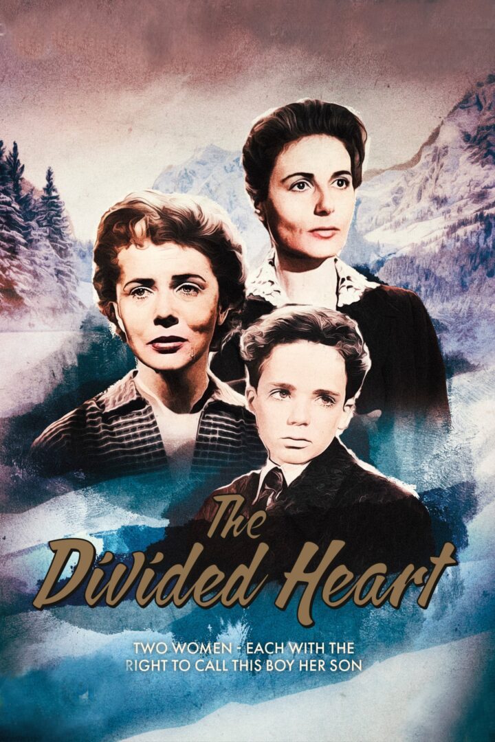 دانلود فیلم The Divided Heart 1954 بدون سانسور با پخش آنلاین