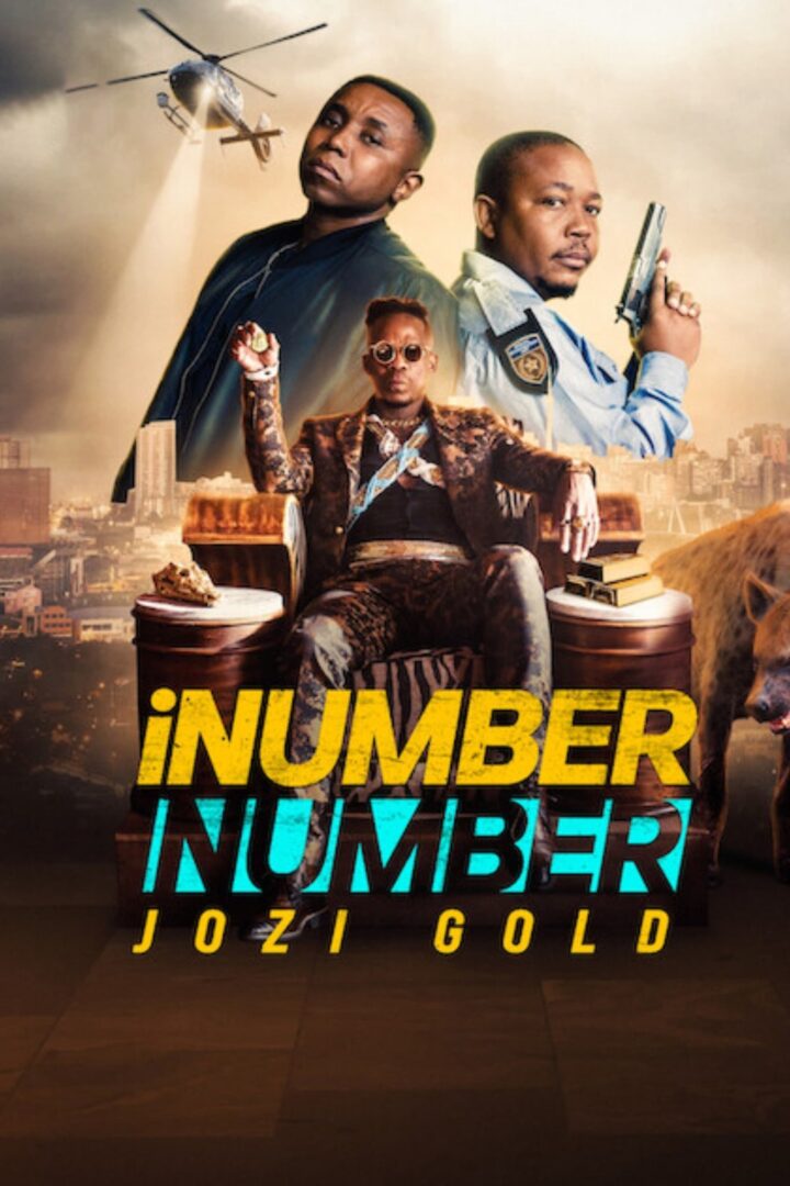 دانلود فیلم iNumber Number: Jozi Gold 2023 بدون سانسور با پخش آنلاین