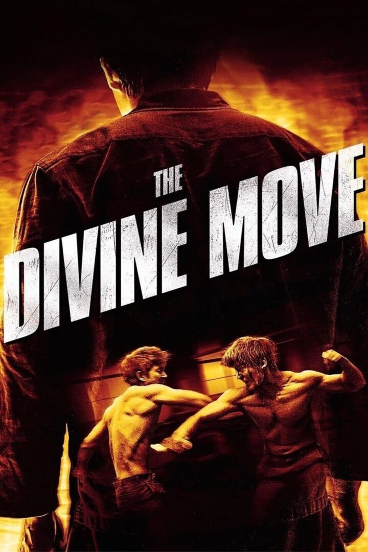 دانلود فیلم The Divine Move 2014 بدون سانسور با پخش آنلاین