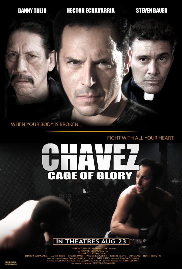 دانلود فیلم Chavez Cage of Glory 2013 بدون سانسور با پخش آنلاین