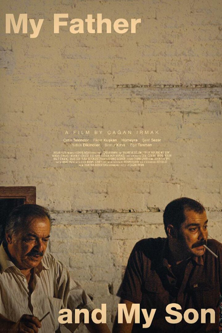 دانلود فیلم My Father and My Son 2005 بدون سانسور با پخش آنلاین