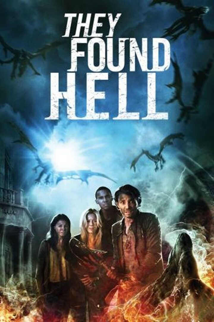 دانلود فیلم They Found Hell 2015 بدون سانسور با پخش آنلاین