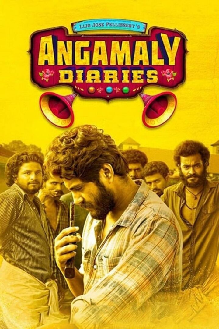 دانلود فیلم Angamaly Diaries 2017 بدون سانسور با پخش آنلاین