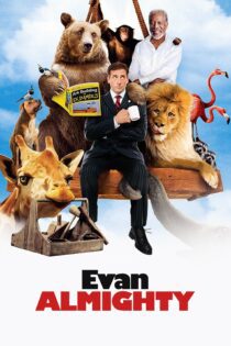 دانلود فیلم Evan Almighty 2007 بدون سانسور با پخش آنلاین