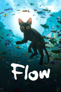 دانلود فیلم Flow 2024 بدون سانسور با پخش آنلاین