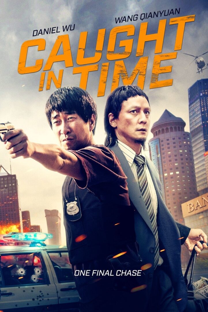 دانلود فیلم Caught in Time 2020 بدون سانسور با پخش آنلاین