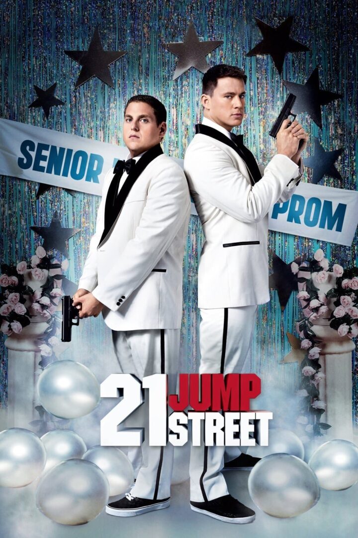 دانلود فیلم 21 Jump Street 2012 بدون سانسور با پخش آنلاین