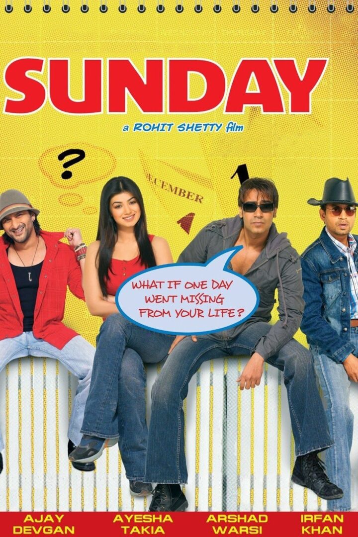 دانلود فیلم Sunday 2008 بدون سانسور با پخش آنلاین