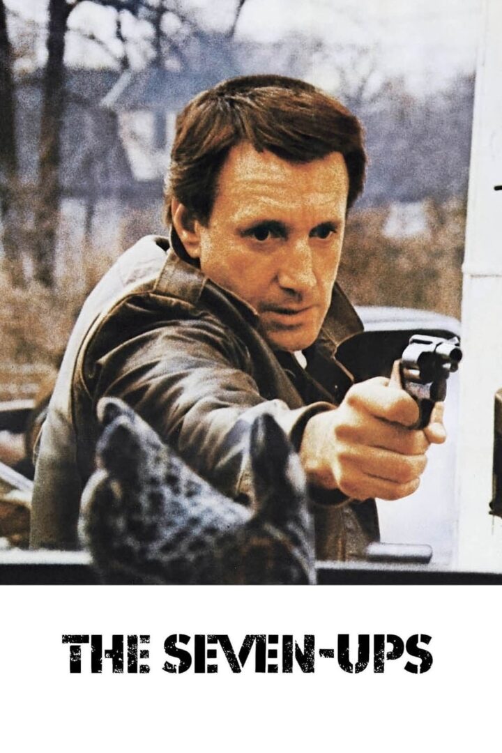 دانلود فیلم The Seven-Ups 1973 بدون سانسور با پخش آنلاین