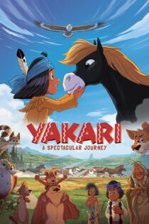 دانلود فیلم Yakari, a Spectacular Journey 2020 بدون سانسور با پخش آنلاین