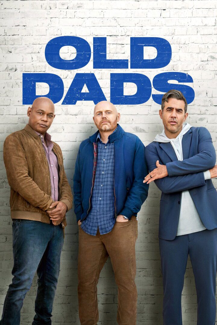 دانلود فیلم Old Dads 2023 بدون سانسور با پخش آنلاین