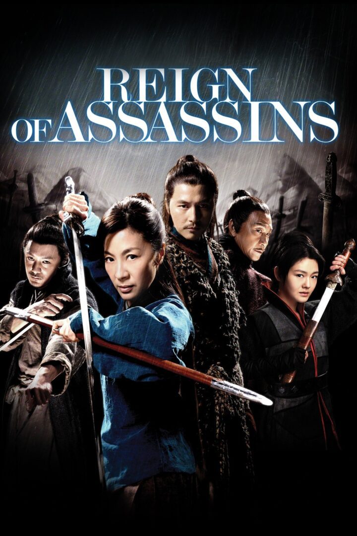 دانلود فیلم Reign of Assassins 2010 بدون سانسور با پخش آنلاین