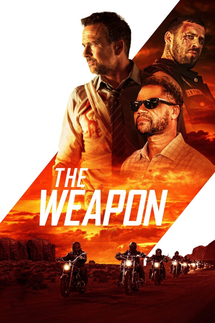 دانلود فیلم The Weapon 2023 بدون سانسور با پخش آنلاین
