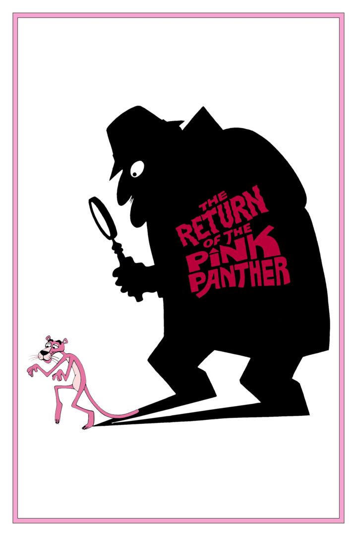 دانلود فیلم The Return of the Pink Panther 1975 بدون سانسور با پخش آنلاین