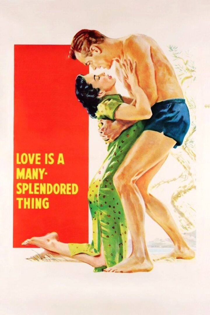 دانلود فیلم Love Is a Many-Splendored Thing 1955 بدون سانسور با پخش آنلاین