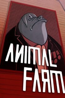 دانلود فیلم Animal Farm 1954 بدون سانسور با پخش آنلاین دانلود فیلم Animal Farm 1954 بدون سانسور با پخش آنلاین