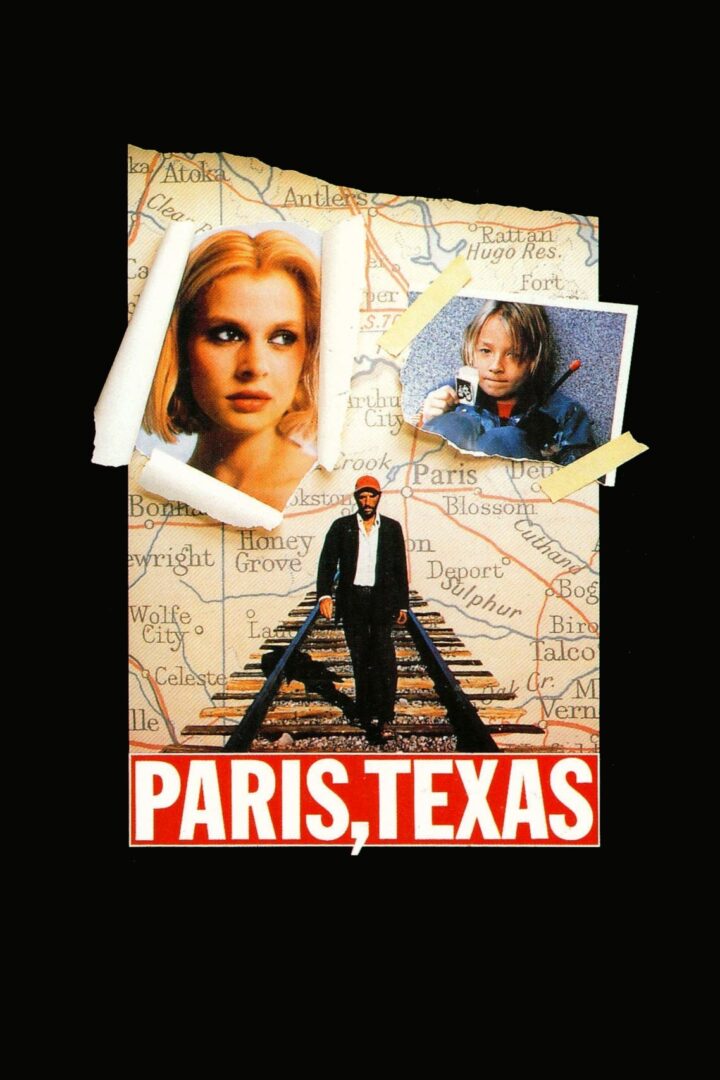 دانلود فیلم Paris, Texas 1984 بدون سانسور با پخش آنلاین