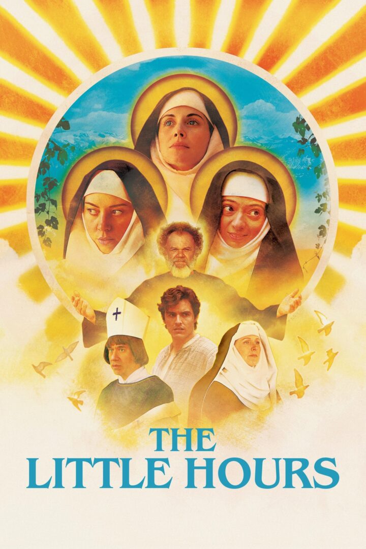 دانلود فیلم The Little Hours 2017 بدون سانسور با پخش آنلاین