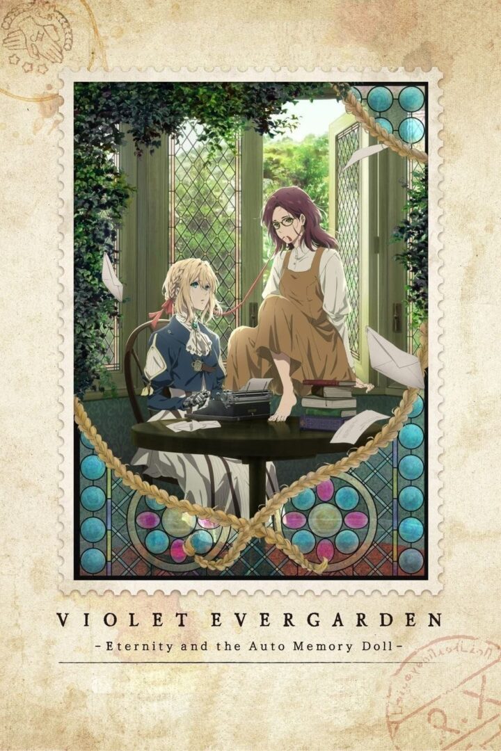 دانلود فیلم Violet Evergarden: Eternity and the Auto Memory Doll 2019 بدون سانسور با پخش آنلاین دانلود فیلم Violet Evergarden: Eternity and the Auto Memory Doll 2019 بدون سانسور با پخش آنلاین