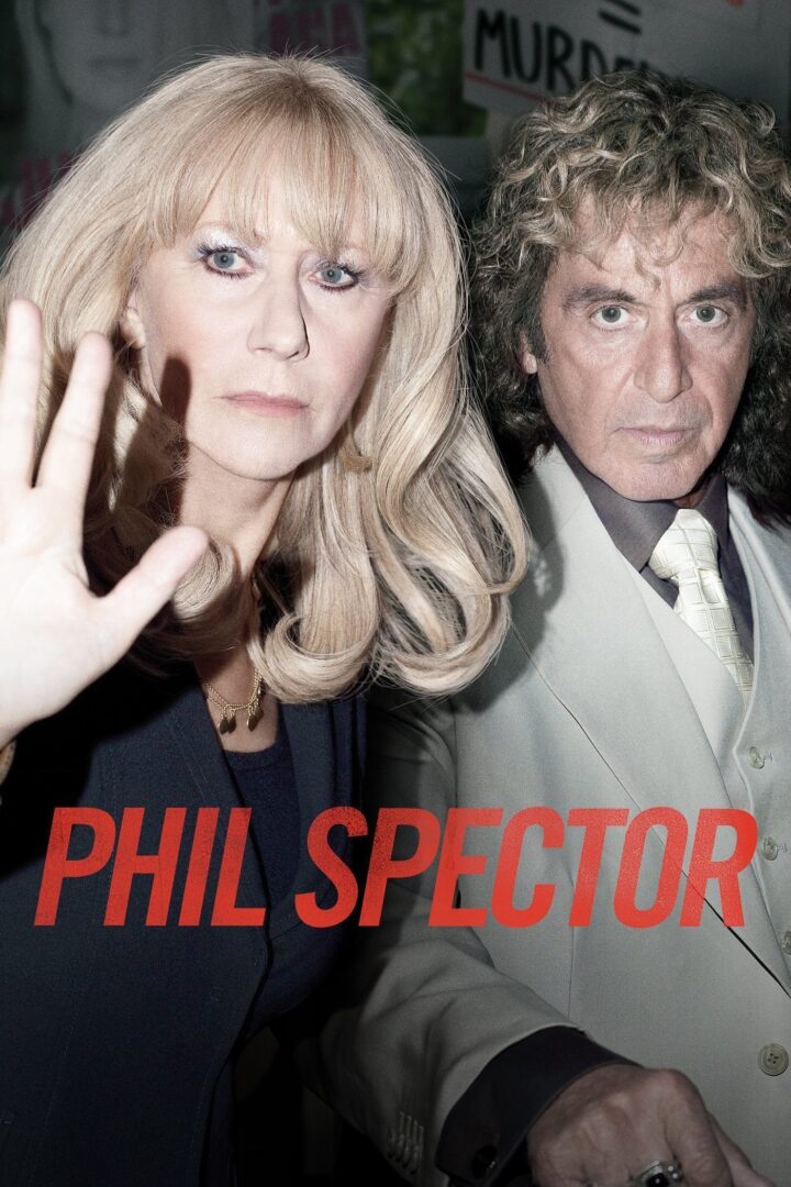 دانلود فیلم Phil Spector 2013 بدون سانسور با پخش آنلاین