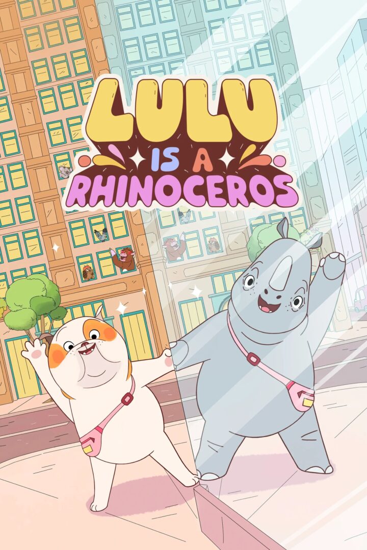 دانلود فیلم Lulu Is a Rhinoceros 2025 بدون سانسور با پخش آنلاین