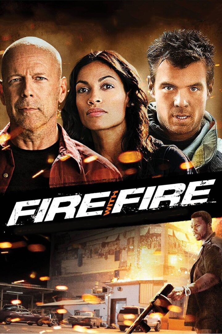 دانلود فیلم Fire with Fire 2012 بدون سانسور با پخش آنلاین
