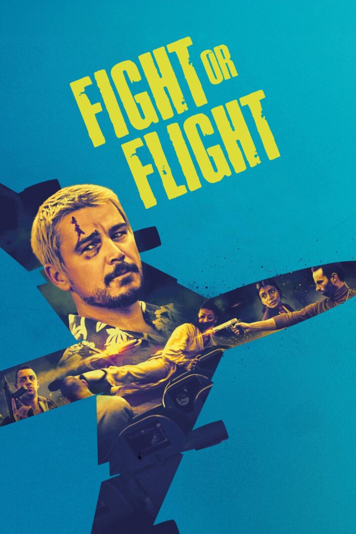 دانلود فیلم Fight or Flight 2024 بدون سانسور با پخش آنلاین